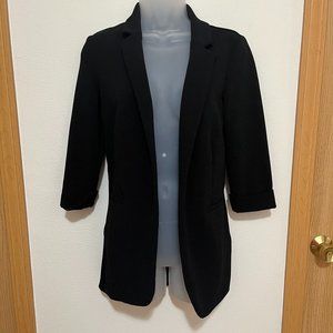 Maurices Black Blazer (Size X-Small) XS.